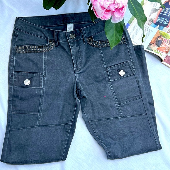 Cache pants size 8 - Picture 1 of 8